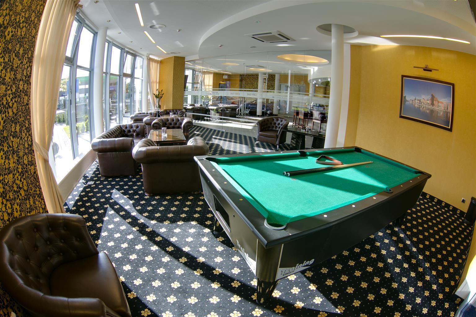 Hotel Business Faltom Gdynia 루미아 외부 사진