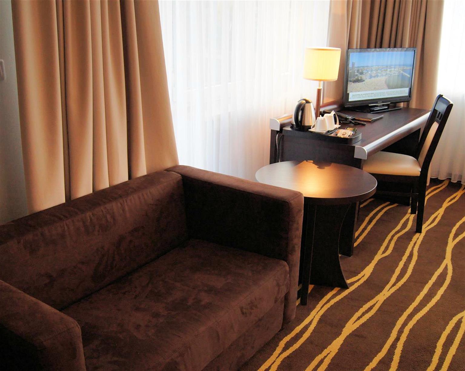 Hotel Business Faltom Gdynia 루미아 외부 사진