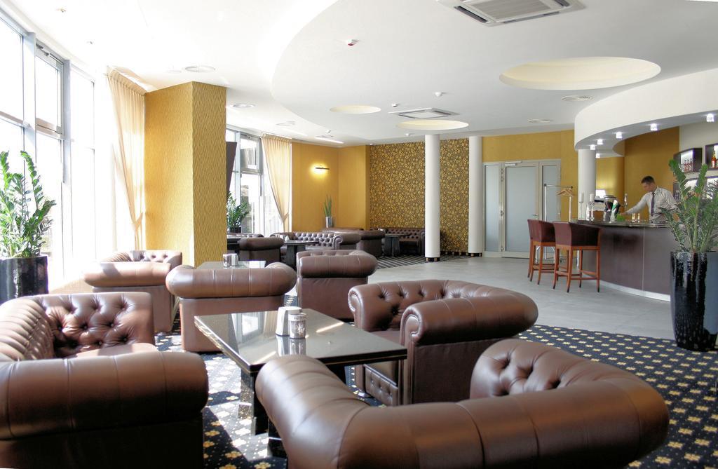 Hotel Business Faltom Gdynia 루미아 외부 사진