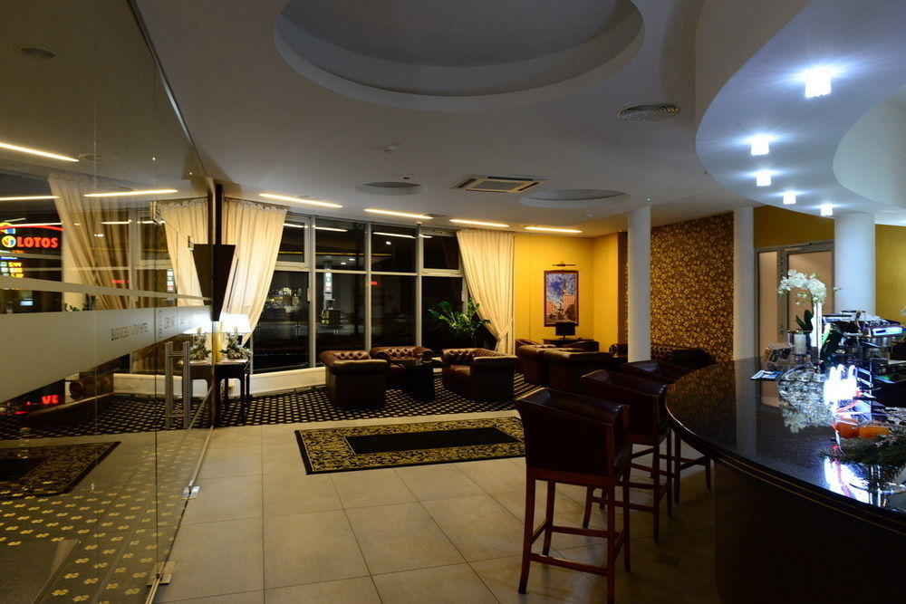 Hotel Business Faltom Gdynia 루미아 외부 사진
