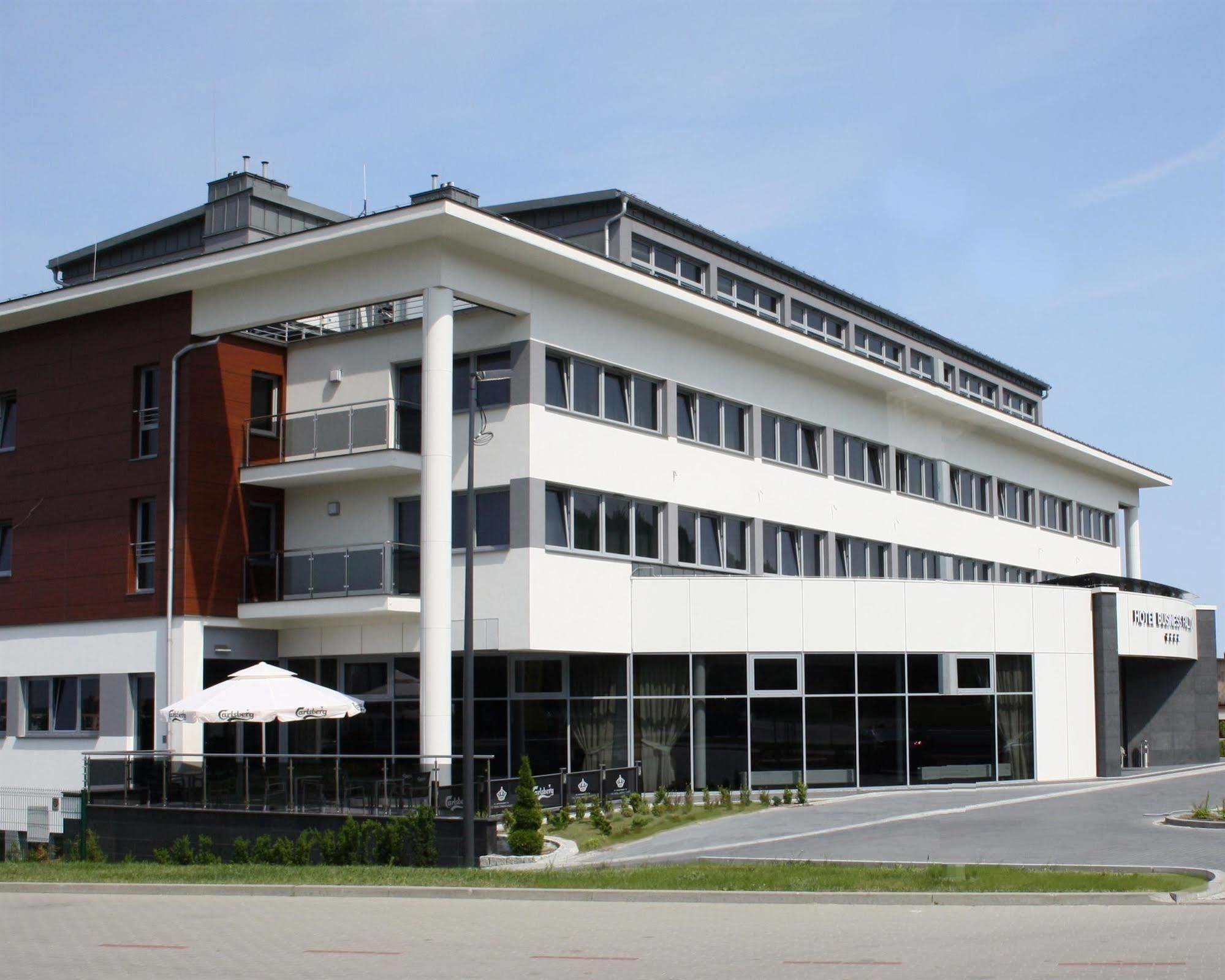 Hotel Business Faltom Gdynia 루미아 외부 사진