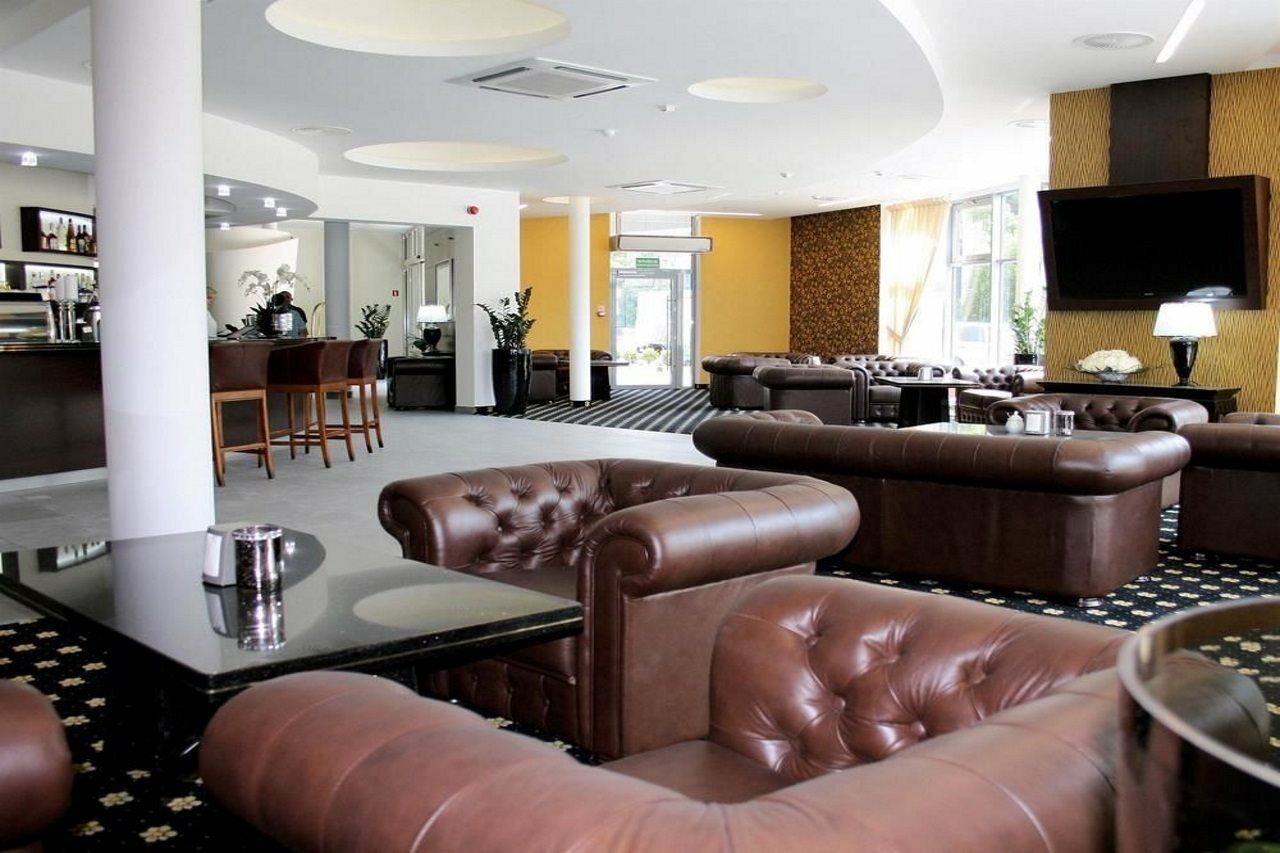 Hotel Business Faltom Gdynia 루미아 외부 사진