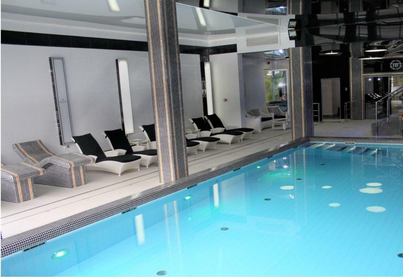 Hotel Business Faltom Gdynia 루미아 외부 사진